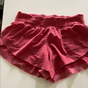 Lulu lemon running short